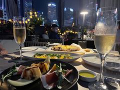 松露披萨-Mercato莫卡多露台餐厅与酒吧(K11店)