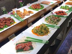 -鼎香缘海鲜自助火锅烤肉(锦辉购物广场店)