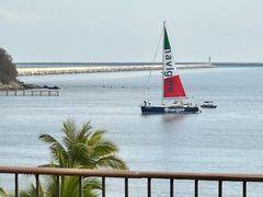 -日落吧·海景咖啡厅·餐酒吧·鸡尾酒·下午茶·乐队表演·浪漫夕阳·三亚文华东方酒店