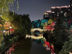 -运河游船(武林门码头)