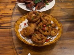 -冶建镜子·老南昌大排档·江西虾王(总店)