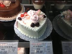 栗子蛋糕-红宝石(浦电路店)