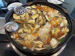 -草墩罗非鱼庄•野生菌•腊排骨(七星街上段店)