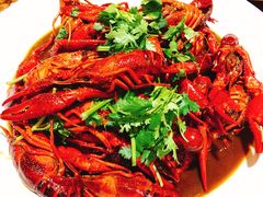 小龙虾-锦小馆(安贞店)