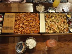 -炸鸡情侣韩式料理(中央大街店)