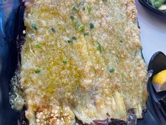 烤大茄子-云晓光头烧烤吧(新大陆广场店)