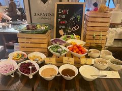 -上海和平饭店茉·莉酒廊 Jasmine Lounge