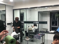-ACE造型