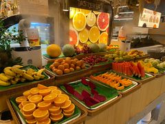 -山焱·炭火自助烤肉(周浦万达店)