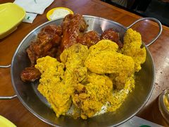 -BHC炸鸡(明洞总店)