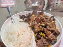 -陈记盖饭面庄(天龙广场店)