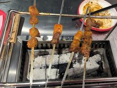 -古彭7只羊·招牌白串·碳锅羊肉旗舰店