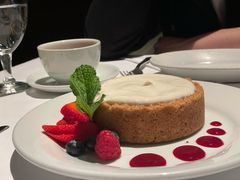 芝士蛋糕-茹丝葵经典牛排馆(上海外滩店)
