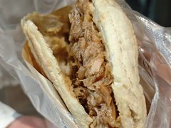 -子午路张记肉夹馍(翠华路店)