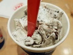 奥利奥熔岩-DQ·蛋糕·冰淇淋(绿宝店)