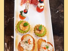 -棕榈岛海鲜自助餐厅(虹桥迎宾馆店)