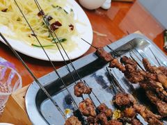 -老义家清真烧烤·私房菜(青松路店)