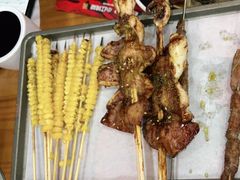 -小红烤翅(傅厚岗店)
