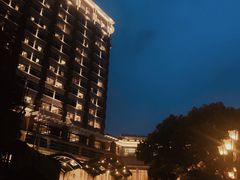 -上海兴国宾馆香樟园西餐厅
