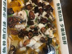 -周正水煮活鱼·吊水鱼(万科店)