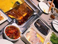 -海底捞火锅(奥森店)