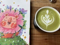 -漫咖啡 (CCPAPK店)