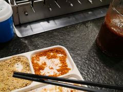 -長壹旋转烤吧 农家鸡火锅