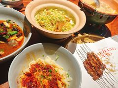 -长安记·大美陕菜(大族广场店)