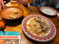 -清真·双公羊·馕坑烤全羊(奥体店)