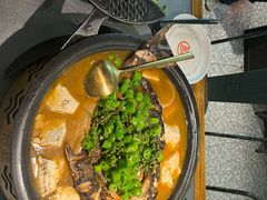 -探鱼·鲜青椒爽麻烤鱼(苏宁广场店)