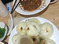 -凤起龙游老面包子(凯德晶品店)