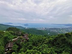 -三亚亚龙湾人间天堂鸟巢度假村