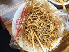 找不到凉面-找不到凉面(新都粮食局毗河油厂职工宿舍大院店)