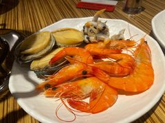 -亚特兰蒂斯-番红花海鲜自助餐厅·鲜活海鲜·小火锅