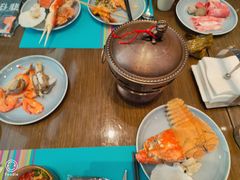 -菲住布渴酒店自助餐厅(阿里巴巴西溪园区店)