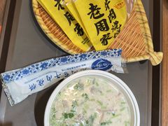 -穆得·老周家牛肉烧饼(普利街店)
