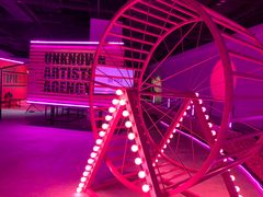 -chi K11艺术空间展览厅