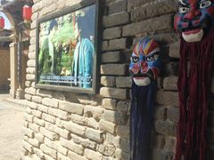 -镇北堡西部影城