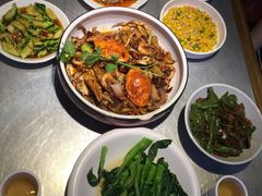 -传统香辣蟹(南园路店)