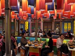 -姜胖胖首尔自助烤肉·蒸汽海鲜大排档(国瑞中心店)