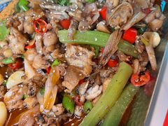 紫苏味牛蛙-蛙舍·炭烧牛蛙(东百中心店)