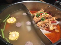 -左庭右院鲜牛肉火锅(新梅广场店)