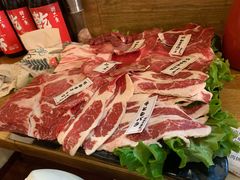 -一井烧肉·活鳗·寿司(望京SOHO店)