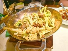 -绿茶餐厅(千岛湖银泰城店)