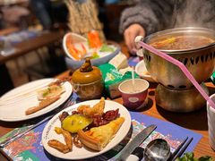 -亚马逊环球美食百汇(新城吾悦广场店)