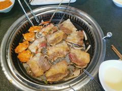 -一家东北烤肉(华大店)