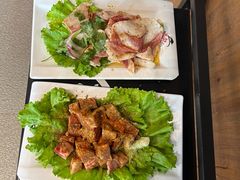 -杨记齐齐哈尔烤肉(五莲路店)