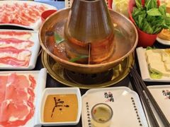 -北门涮肉·铜锅涮肉(南锣鼓巷店)