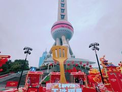 -东方明珠广播电视塔