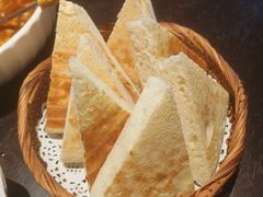 大院三角饼-单家老院·院子里的青岛菜(沙子口店)